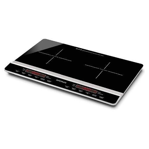 G3 Ferrari Piastra induzione DINAMIKO Duo Black G10138 3100W