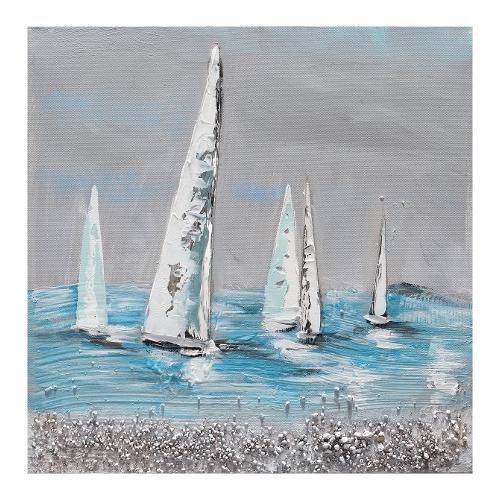 Bubola & Naibo Z507 Dipinto (30x30cm) DIPI Z50730X