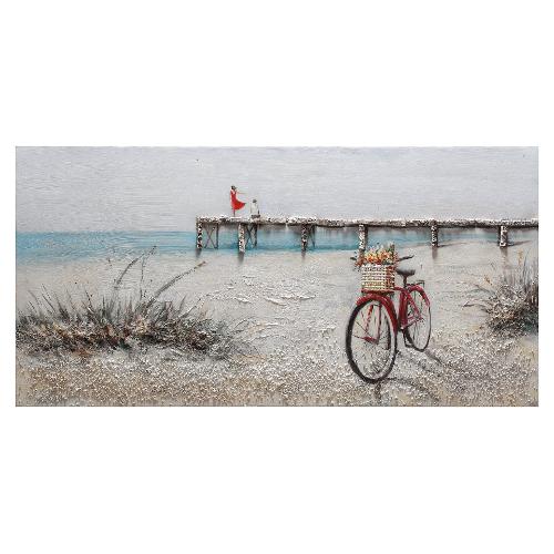 Bubola & Naibo SEA & SUN W628 Dipinto (120x60cm) DIPI W62827
