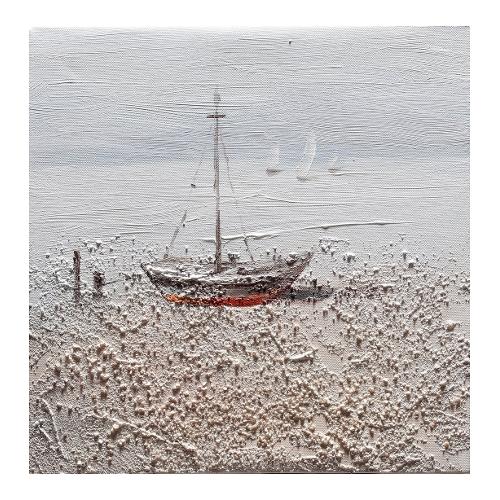 Bubola & Naibo SEA & SUN W603 Dipinto (30x30cm) DIPI W60330X