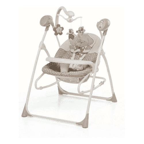 Foppapedretti Sdraietta altalena movimento oscillante CARILLON Puppy 9702005410