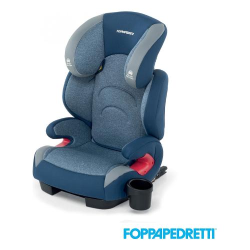 Foppapedretti Seggiolino auto 2-3 15 - 36 kg BEST DUOFIX Sky 9700418107