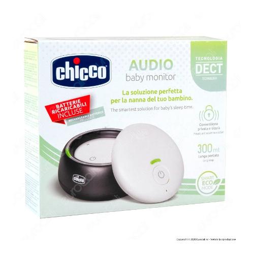 Chicco Baby controllo Monitor Audio Act 10160
