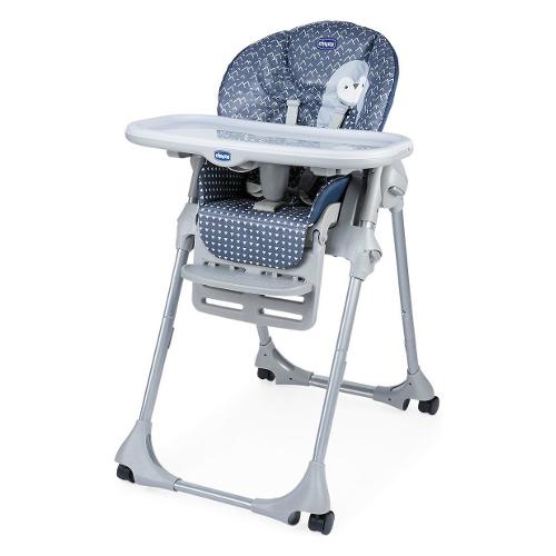 Chicco Seggiolone POLLY EASY Pinguin 05 79565 950