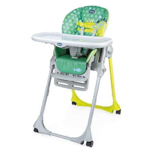 Chicco Seggiolone POLLY EASY Crocodile 00 79567 670