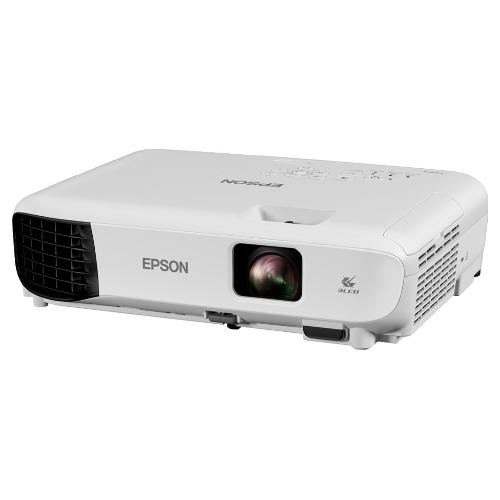 Epson Videoproiettore ( XGA ) BUSINESS EB E10 XGA White e Black V11H975040