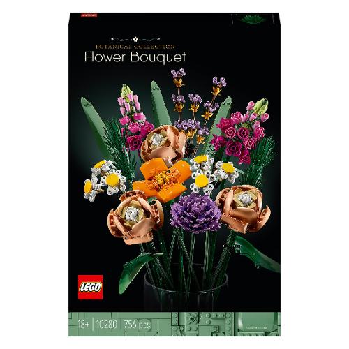 LEGO Bouquet di Fiori ( 756 pz ) BOTANICALS 18a+ 10280