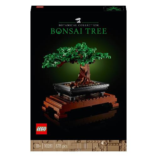 Albero Bonsai ICONS 878 pz 10281