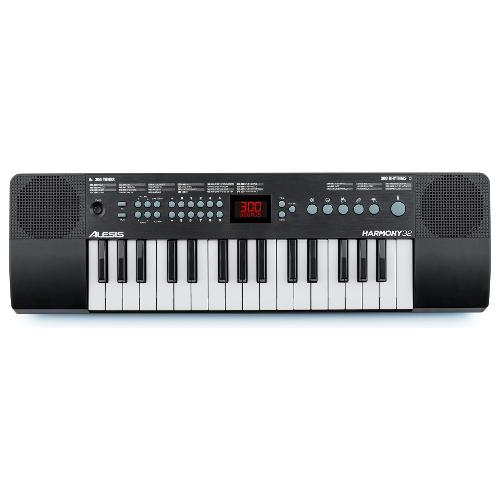 Alesis Tastiera musicale ( 32 tasti ) Harmony 32 Black e Bluee 1070007734