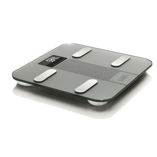 Laica Bilancia pesapersone SMART Silver PS7005S