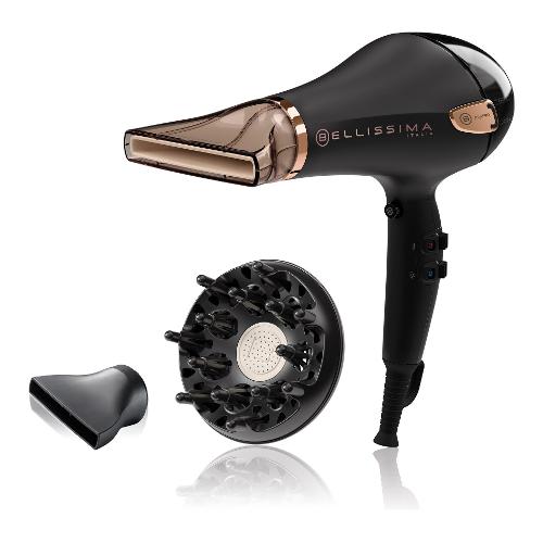 Imetec Phon BELLISSIMA My Pro P5 3800 Black e Copper 11665 2300W