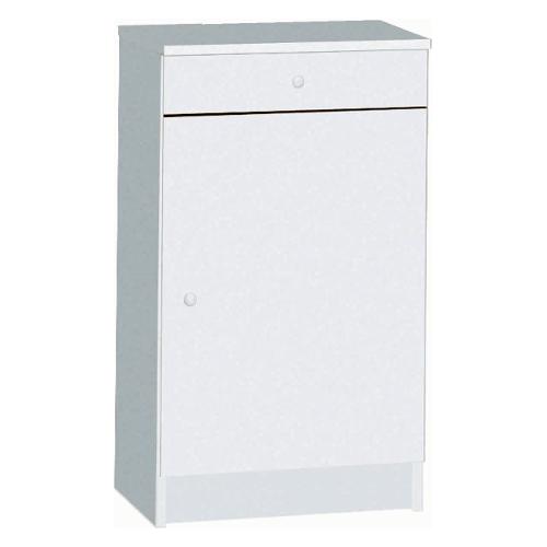 Sarmog MULTIUSO 222 Base Bianco liscio (45cm)