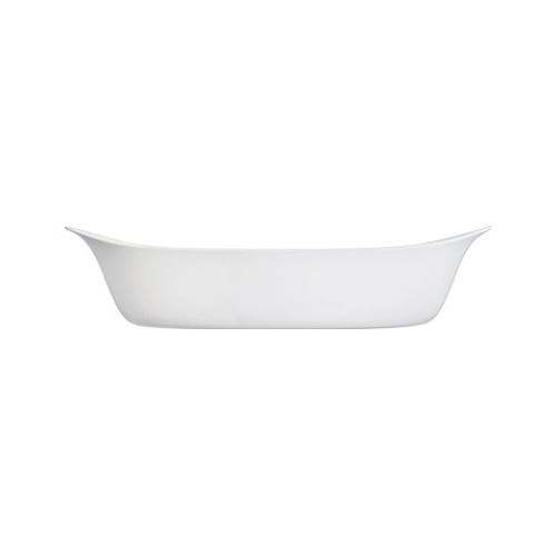 Luminarc Pirofila Vetro temperato (38,1x24cm) ovale SMART CUSINE Bianco