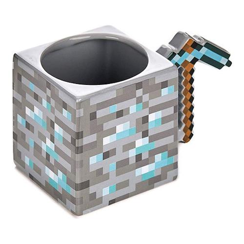 Paladone Tazza mug Porcellana (500ml) Pickaxe MINECRAFT PP6589MCF