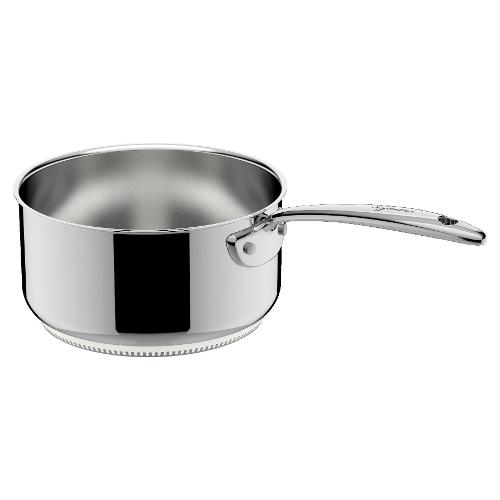 Lagostina Casseruola Inox (14cm) 1 manico ACCADEMIA Cromo lucido 116031114