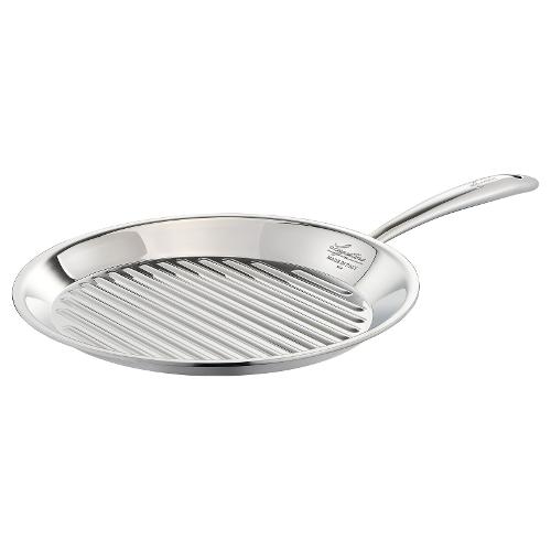 Lagostina Bistecchiera Inox (28cm) ACCADEMIA LAGOFUSION Cromo lucido 011116930128