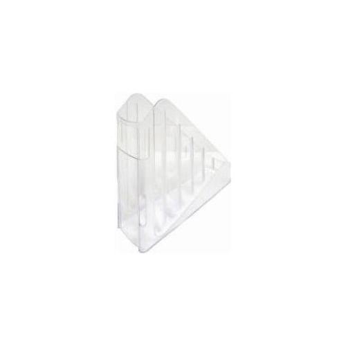 Arda Porta riviste (7,5x27x29,5cm) CLASSIC Trasparente TR4118V