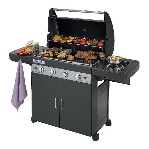 Barbecue 4 Series Classic LS Plus DualGas Nero 2000033885