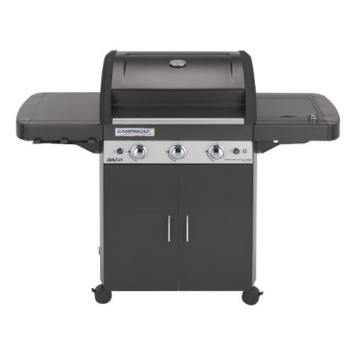 Camping Gaz Barbecue GPL e Metano Series 3 LS Plus con griglia, forno Nero 2000033886