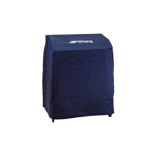 Smeg Copertura barbecue 90 cm Blu KITCOV90