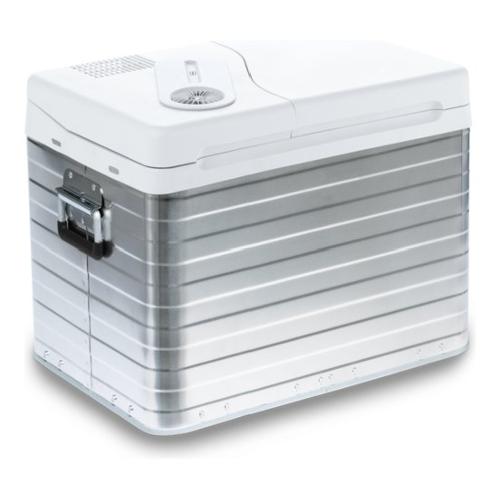 Mobicool Frigorifero portatile Mq40A Alluminio (9,6L) 9600024968 Alimentazione 12V 47W; 220-240V 55W