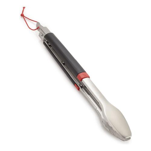 Weber Pinza barbecue (40 cm) Inox e Nero 6317