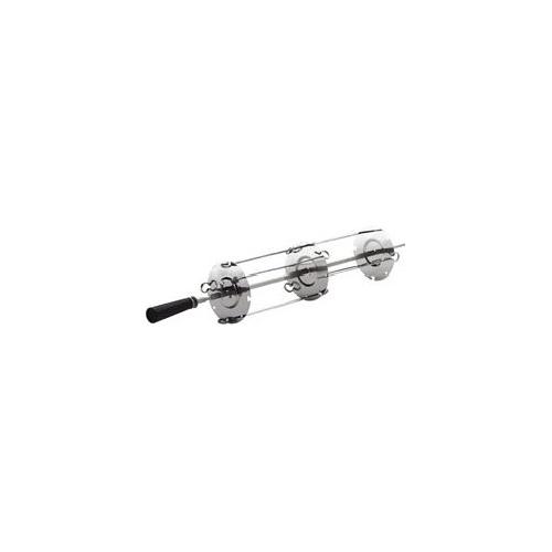 Set spiedini Weber in acciaio inox 4 pz. 7618