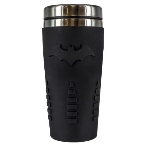 Paladone Tazza termica (500ml) Travel Mug BATMAN Nero PP4380BM