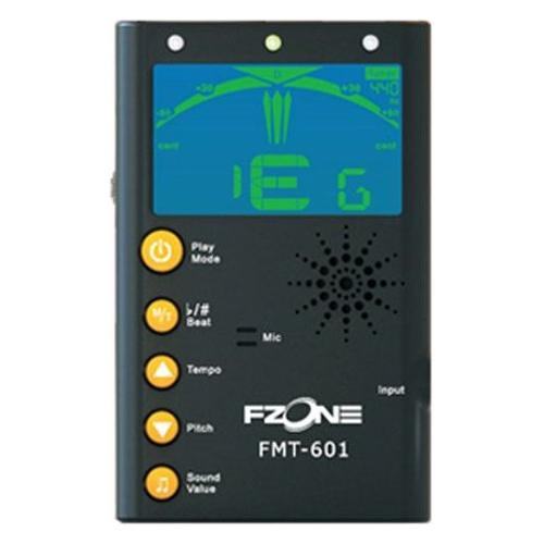 F Zone Metronomo e accordatore Fmt 600 601 Black 700126