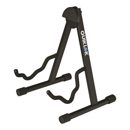 Quiklok Supporto chitarra SERIE GS Gs438 Black 10 00089