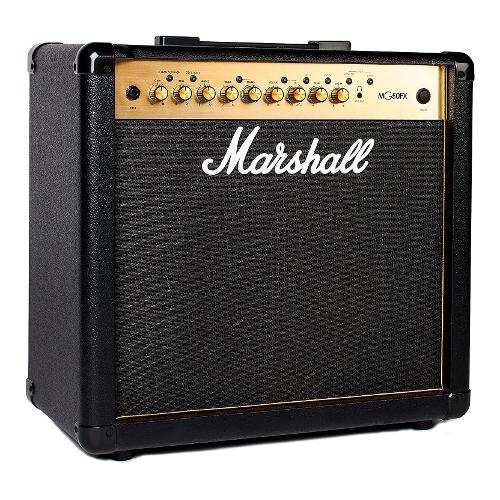 Marshall Amplificatore chitarra MG SERIES Mg 50Gfx Black 50W