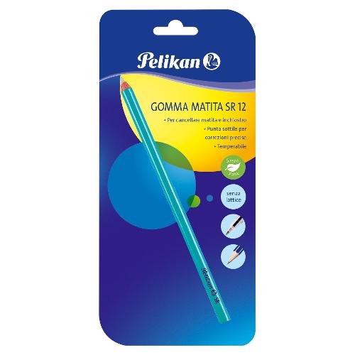 Pelikan Gomma a matita per cancellare pz Sr12 24005685