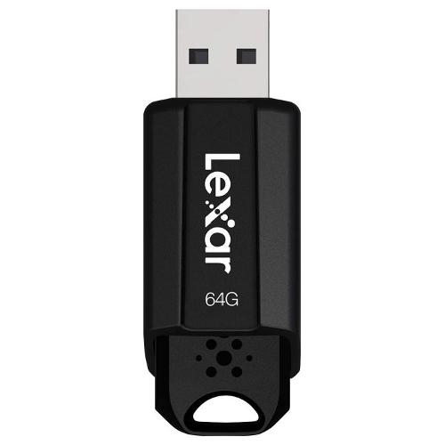 Lexar Chiavetta USB 64GB JUMPDRIVE S80 Black LJDS080064GBNBNG