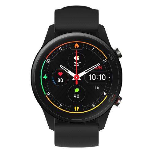 Xiaomi Smartwatch MI WATCH Black 45 mm XMWTCL02 BLK