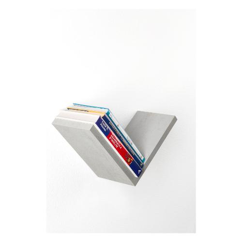 Format Mensola (25x15x1,8cm) ALI Cemento MEL2525ALICE