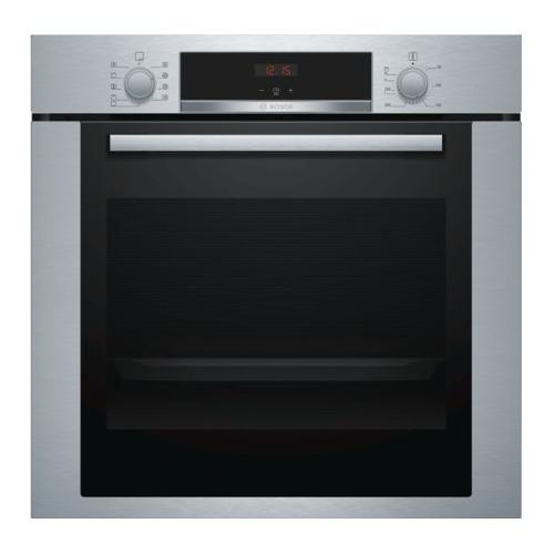 Bosch Forno incasso (71Lt) SERIE 4 Hba314Br0J Inox classe A (2021) (L60cm)