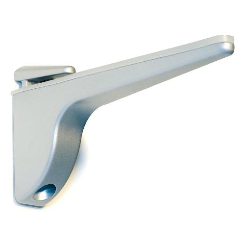 Format Set reggimensole a pinza Max 15 Kg 2 pz (3x13x6,5cm) PINOCCHIO Argento RGMPINOAL
