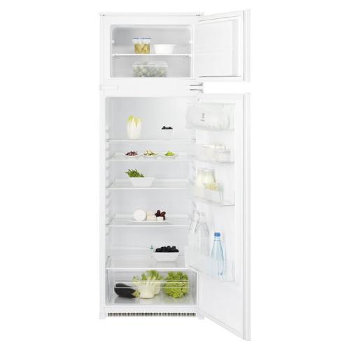 Electrolux Frigorifero incasso Doppia porta SERIE 500 Ktb2Ae16S Coldsense Bianco 925 632 631 classe E (LColonna60cm)