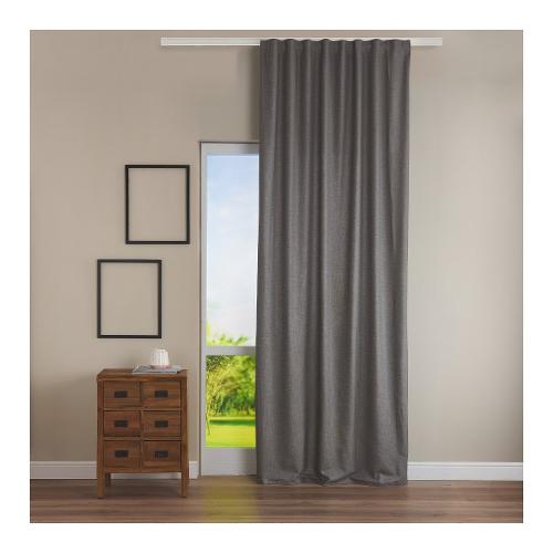Maè Tenda interni RIYAD Grigio (145x290 cm) YC00670601