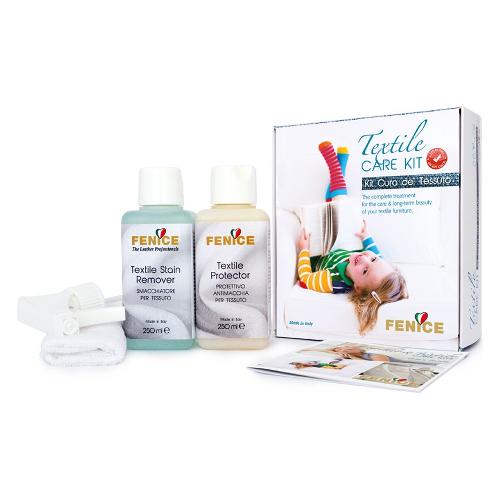 Fenice Kit pulizia tessuto Flaconi 250 ml