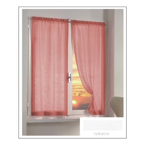 Maè Tenda interni 2 pz IVANKA Natural (60x230 cm) YP09940101