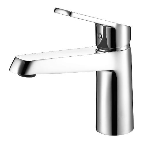 Idro Bric Miscelatore lavabo FLUID Cromo SCARUB0971CR