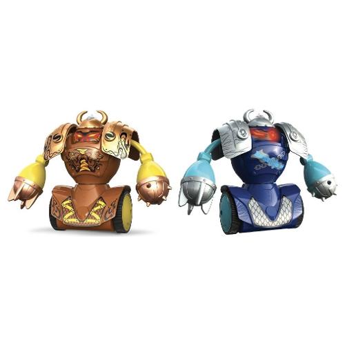 Rocco Giocattoli Robot Robo Kombat Vichinghi Ycoo SILVERLIT 20731844