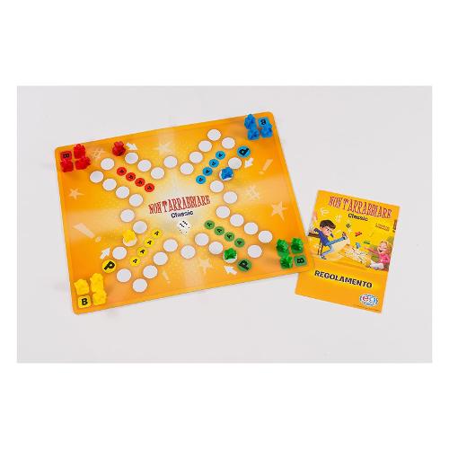 Spin Master Non T'Arrabbiare gioco in Italiano EDITRICE GIOCHI 6060029