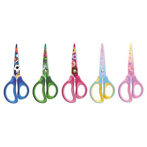 Arda Forbice scuola (15cm) Fantasy Assortito F1314