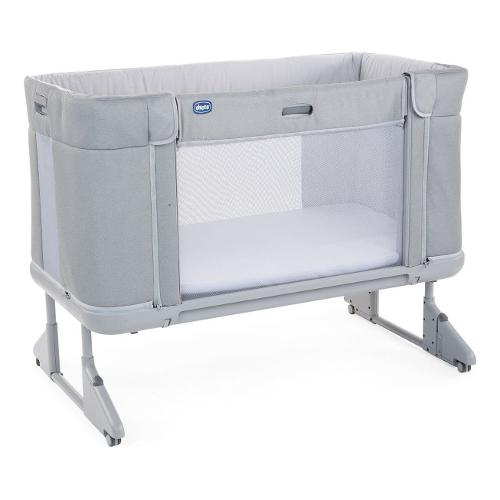 Chicco Culla Co-Sleeping NEXT2ME FOREVER Cool grey 00 79650 190