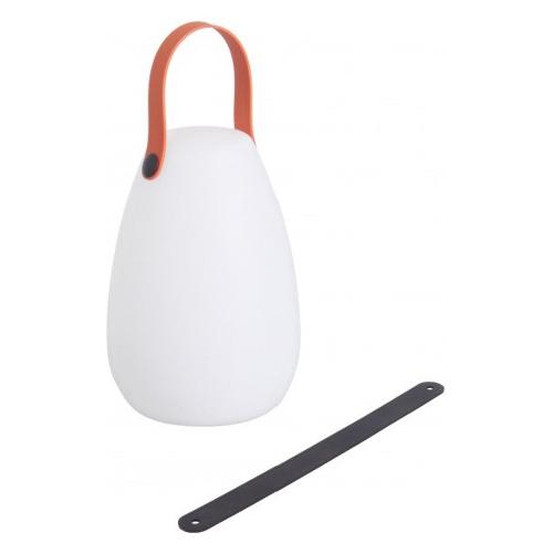 Bizzotto Lampada tavolo PARTY Bianco (12x20cm) 0827442 1 luce - LED
