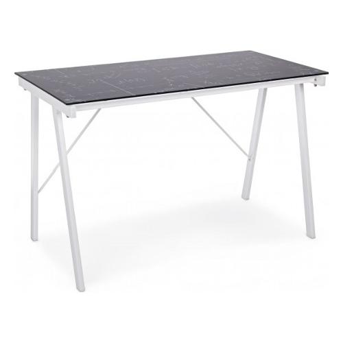 Yes Everyday YOUNG Smoke Scrivania Bianco (115cm) Mobile KIT
