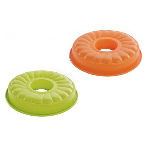 Bizzotto Stampo Silicone Ciambella (25,5cm) Assortito 0520722