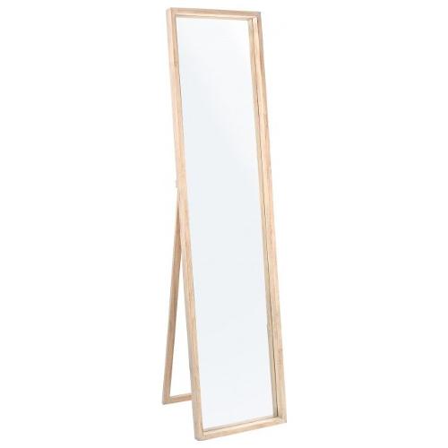 Yes Everyday TIZIANO Specchio Legno naturale (40x170cm)